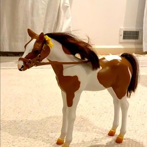 Kids horse toy!